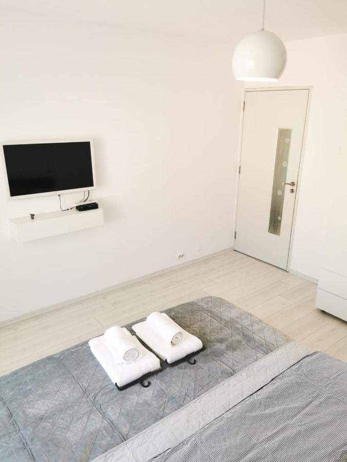 Noua Apartment Braşov Dış mekan fotoğraf