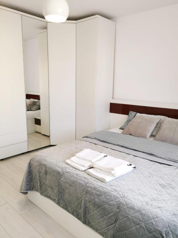 Noua Apartment Braşov Dış mekan fotoğraf
